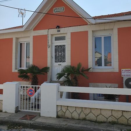 Villa Gaby Châtelaillon-Plage Eksteriør billede