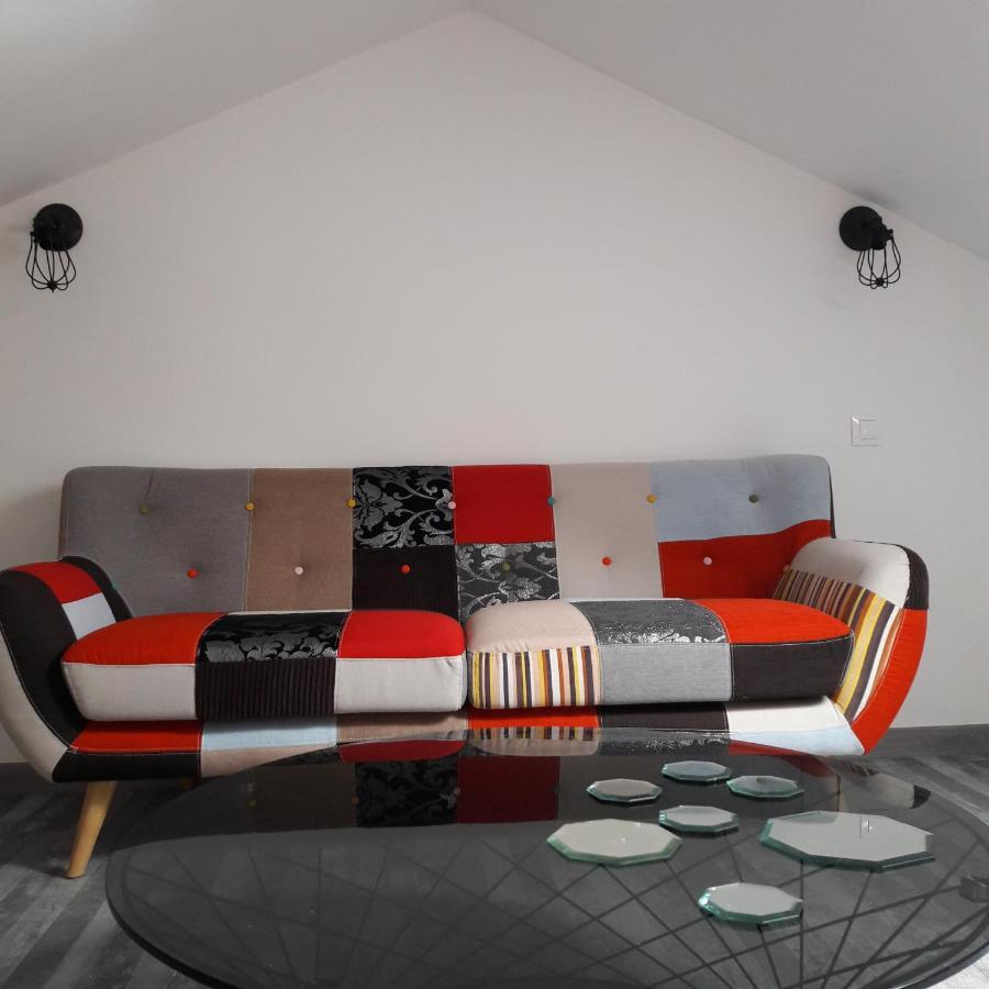 Villa Gaby Châtelaillon-Plage Eksteriør billede