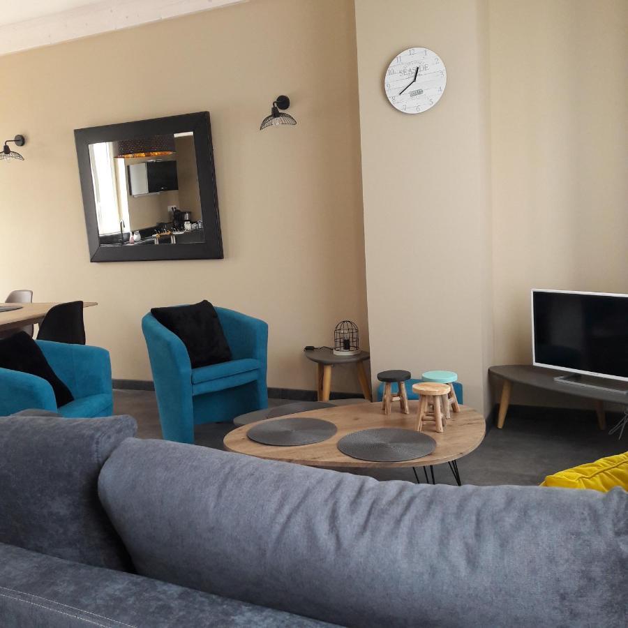 Villa Gaby Châtelaillon-Plage Eksteriør billede